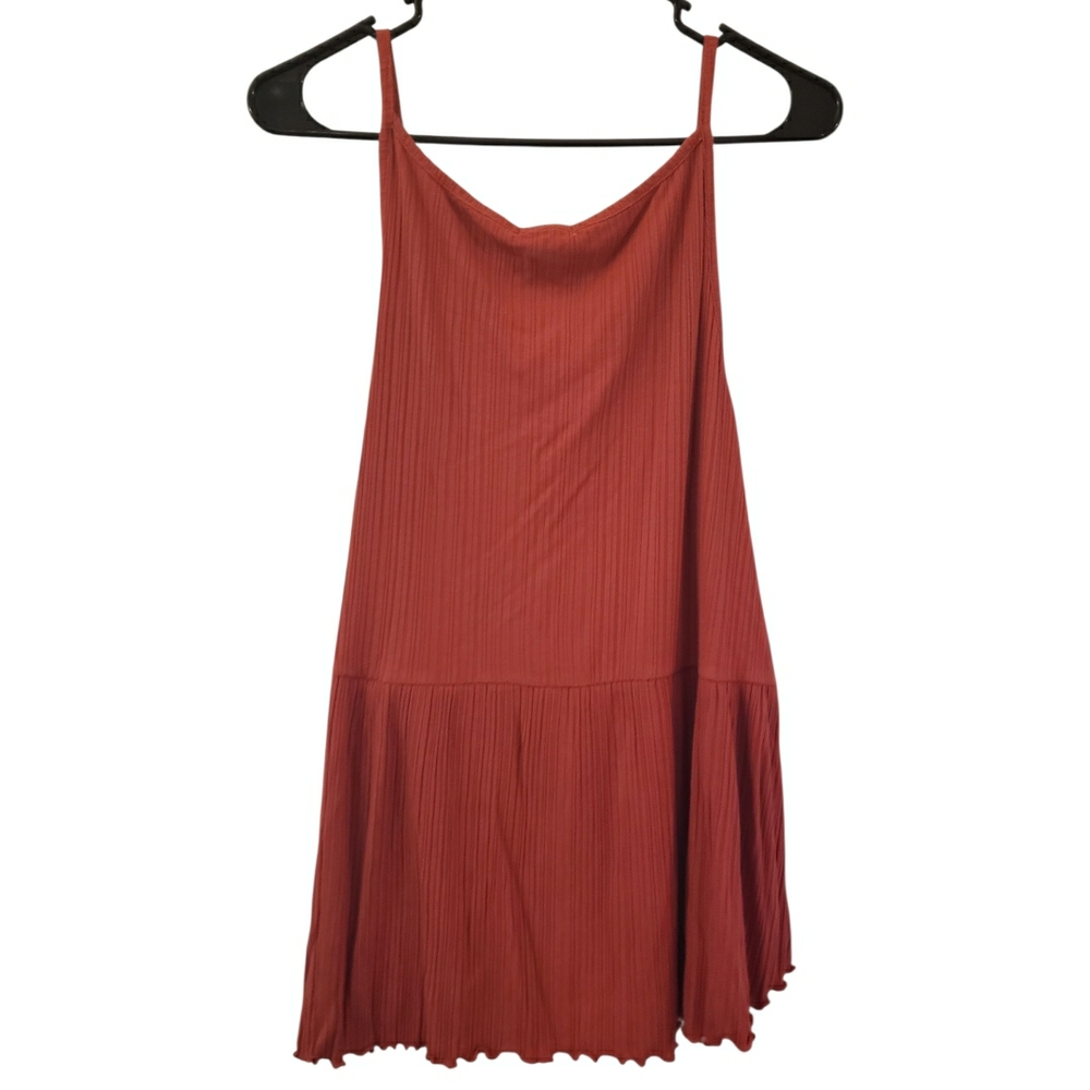 Maurices Rust Tank Top